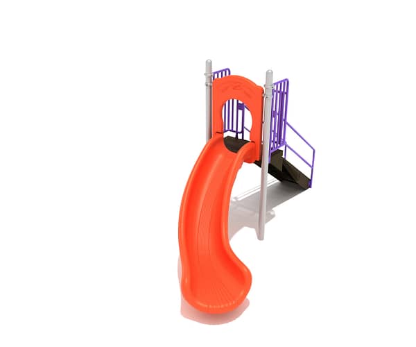 4' Left Turn Slide