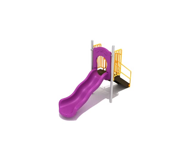 3' Single Wave Slide