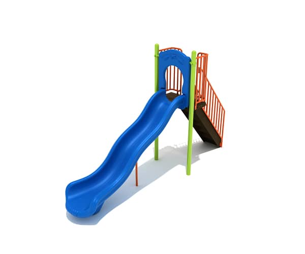 5' Single Wave Slide