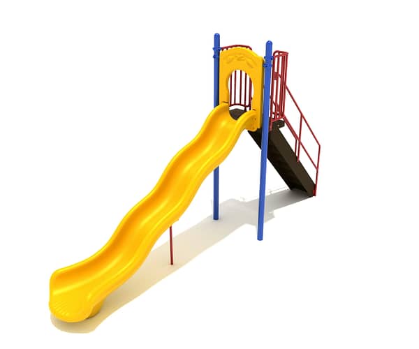 6' Single Wave Slide