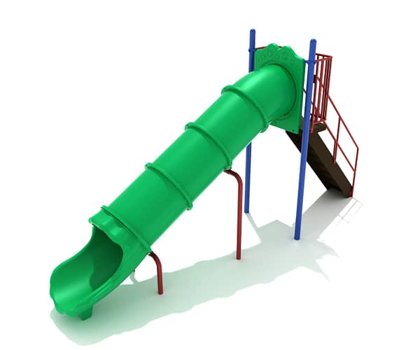 6' Tube Straight Slide