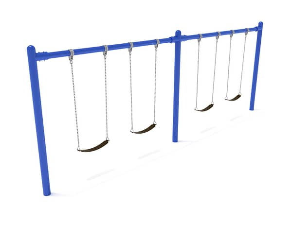 2 Bay (Frame with Hangers and 2 Bay Belt Seat Package)