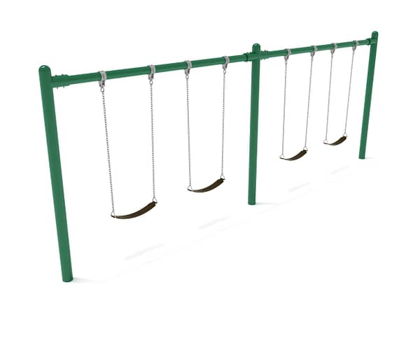 2 Bay (Frame with Hangers and 2 Bay Belt Seat Package) - Image 2