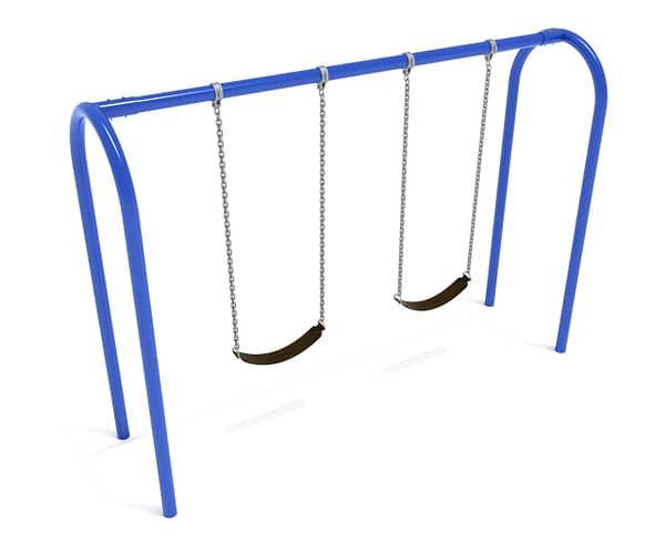 1 Bay (Frame with Hangers and 1 Bay Belt Seat Package)