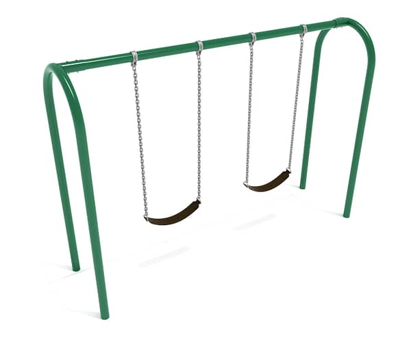 1 Bay (Frame with Hangers and 1 Bay Belt Seat Package) - Image 2