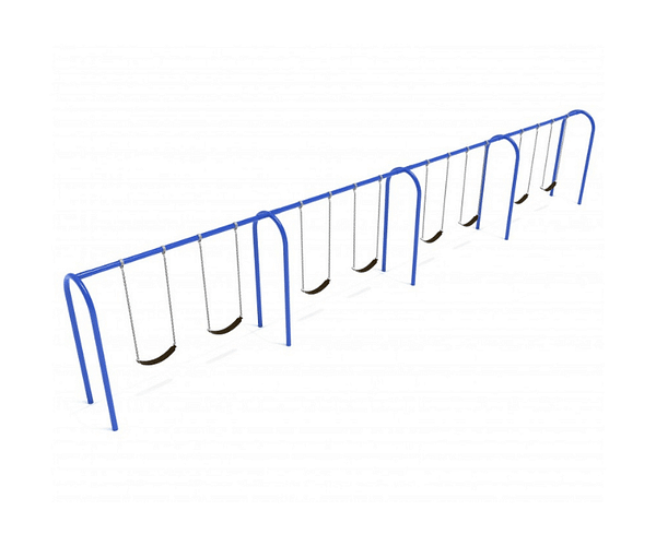 4 Bay (Frame Only with Hangers)