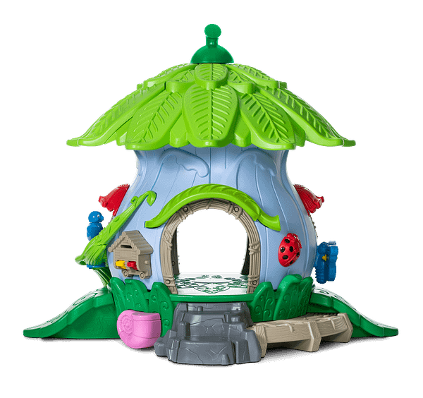 Happy Hollow, In-Ground
